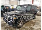 MERCEDES-BENZ G-CLASS G 63 AMG 2016