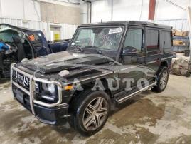 MERCEDES-BENZ G-CLASS G 63 AMG 2016