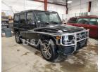 MERCEDES-BENZ G-CLASS G 63 AMG 2016