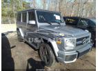MERCEDES-BENZ G-CLASS AMG G 63 2016