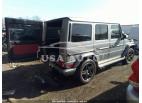 MERCEDES-BENZ G-CLASS AMG G 63 2016