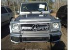 MERCEDES-BENZ G-CLASS AMG G 63 2016