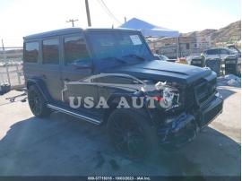 MERCEDES-BENZ G-CLASS AMG G 63 2016