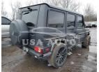 MERCEDES-BENZ G-CLASS G 63 AMG 2016