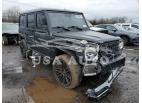 MERCEDES-BENZ G-CLASS G 63 AMG 2016