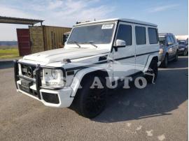 MERCEDES-BENZ G-CLASS G 63 AMG 2013