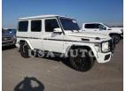 MERCEDES-BENZ G-CLASS G 63 AMG 2013