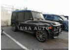MERCEDES-BENZ G-CLASS G 63 AMG 2013