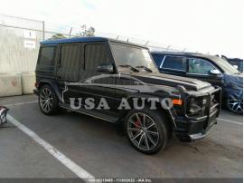 MERCEDES-BENZ G-CLASS G 63 AMG 2013