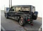 MERCEDES-BENZ G-CLASS G 63 AMG 2013