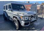 MERCEDES-BENZ G-CLASS G 63 AMG 2015