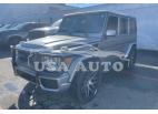 MERCEDES-BENZ G-CLASS G 63 AMG 2015