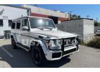 MERCEDES-BENZ G-CLASS G 63 AMG 2015