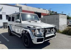 MERCEDES-BENZ G-CLASS G 63 AMG 2015