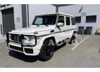 MERCEDES-BENZ G-CLASS G 63 AMG 2015