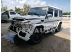 MERCEDES-BENZ G-CLASS G 63 AMG 2017