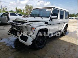 MERCEDES-BENZ G-CLASS G 63 AMG 2017