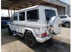 MERCEDES-BENZ G-CLASS G 63 AMG 2017