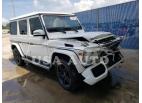 MERCEDES-BENZ G-CLASS G 63 AMG 2017