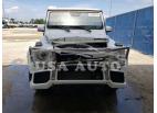 MERCEDES-BENZ G-CLASS G 63 AMG 2017