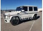 MERCEDES-BENZ G-CLASS G 63 AMG 2017