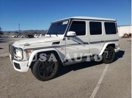 MERCEDES-BENZ G-CLASS G 63 AMG 2017