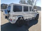 MERCEDES-BENZ G-CLASS G 63 AMG 2017
