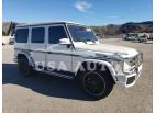 MERCEDES-BENZ G-CLASS G 63 AMG 2017