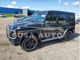 MERCEDES-BENZ G-CLASS G 63 AMG 2017