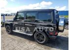 MERCEDES-BENZ G-CLASS G 63 AMG 2017