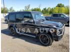 MERCEDES-BENZ G-CLASS G 63 AMG 2017