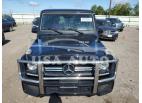 MERCEDES-BENZ G-CLASS G 63 AMG 2017