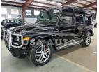 MERCEDES-BENZ G-CLASS G 63 AMG 2013