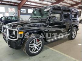 MERCEDES-BENZ G-CLASS G 63 AMG 2013