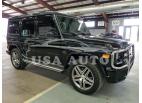 MERCEDES-BENZ G-CLASS G 63 AMG 2013