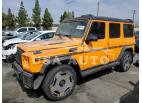 MERCEDES-BENZ G-CLASS G 63 AMG 2013