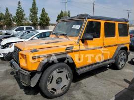 MERCEDES-BENZ G-CLASS G 63 AMG 2013