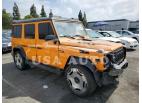 MERCEDES-BENZ G-CLASS G 63 AMG 2013