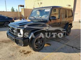MERCEDES-BENZ G-CLASS G 63 AMG 2014