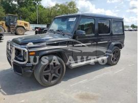 MERCEDES-BENZ G-CLASS G 63 AMG 2015