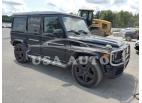 MERCEDES-BENZ G-CLASS G 63 AMG 2015