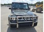 MERCEDES-BENZ G-CLASS G 63 AMG 2015