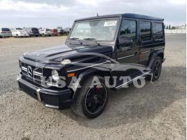 MERCEDES-BENZ G-CLASS G 63 AMG 2015