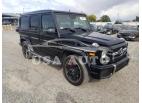 MERCEDES-BENZ G-CLASS G 63 AMG 2015