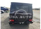 MERCEDES-BENZ G-CLASS G 63 AMG 2015