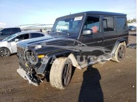 MERCEDES-BENZ G-CLASS G 63 AMG 2016