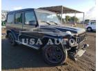 MERCEDES-BENZ G-CLASS G 63 AMG 2016
