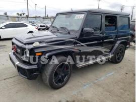 MERCEDES-BENZ G-CLASS G 63 AMG 2016