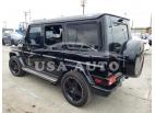 MERCEDES-BENZ G-CLASS G 63 AMG 2016