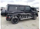 MERCEDES-BENZ G-CLASS G 63 AMG 2016